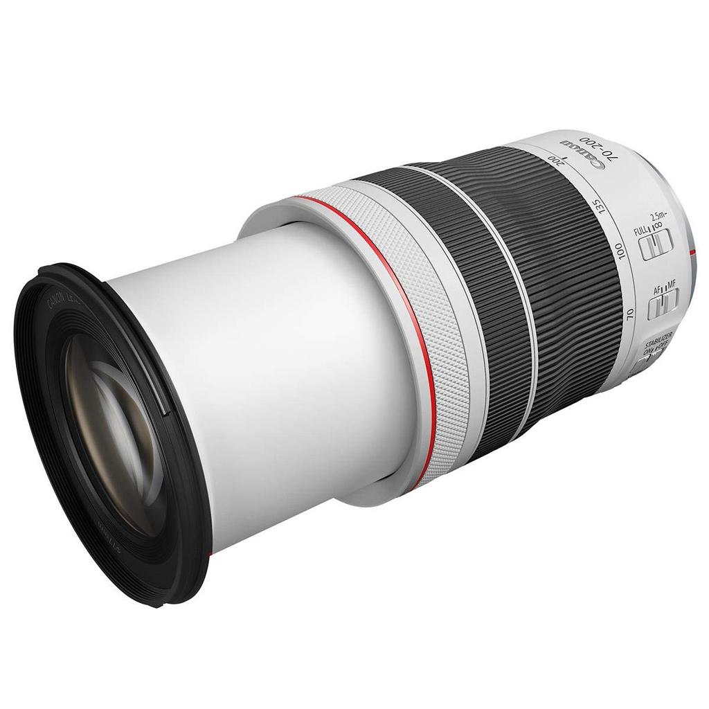 Canon RF Lens F4 L IS USM 70-200mm (4318C002)