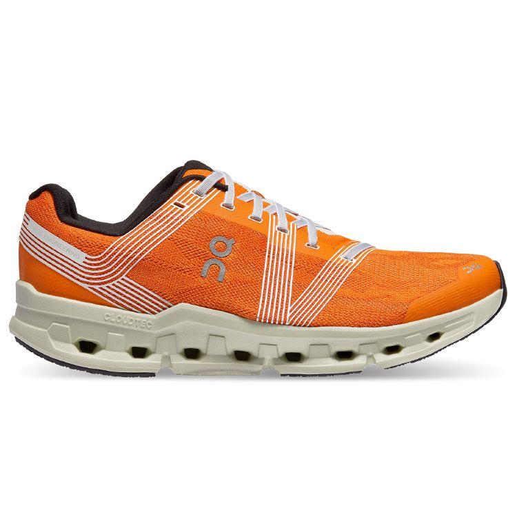ON Cloudgo Turmeric Men Sneakers Orange Aloe 55.98631