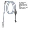 Fish Tank Cleaner And Aquarium Water Changer Hand Pump Siphon Vacuum Cleaner Kit for Small Tanks Gravel Sand Cleaning