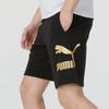Puma Повседневные шорты унисекс черные 626881-01