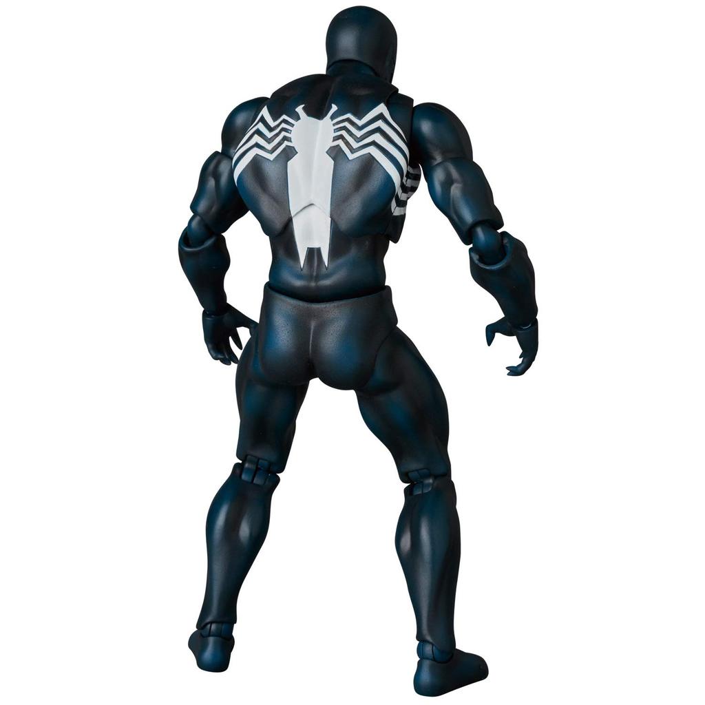 MAFEX Venom Comic Version Height 160mm Painted Movable Figure No.088 Approx.
