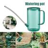 1 шт. Лейка 1 л с длинным горлом, оборудование для полива комнатных растений, цветов, бонсай, офисного сада, садового инструмента