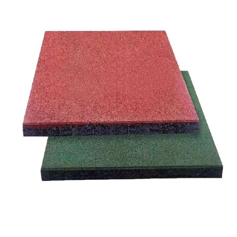 Резиновый коврик EPDM для детского сада и парков для занятий спортом на открытом воздухе