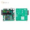 BST900W DC-DC Повышающий Преобразователь 8-60В в 10-120В LCD Дисплей Повышающий Модуль 15А Трансформатор Напряжения Модуль Регулятор Блок Питания