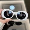 Round Retro Sunglasses Women Men Brand Designer Vintage Sun Glasses Female Male Fashion Shades Mirror Travel