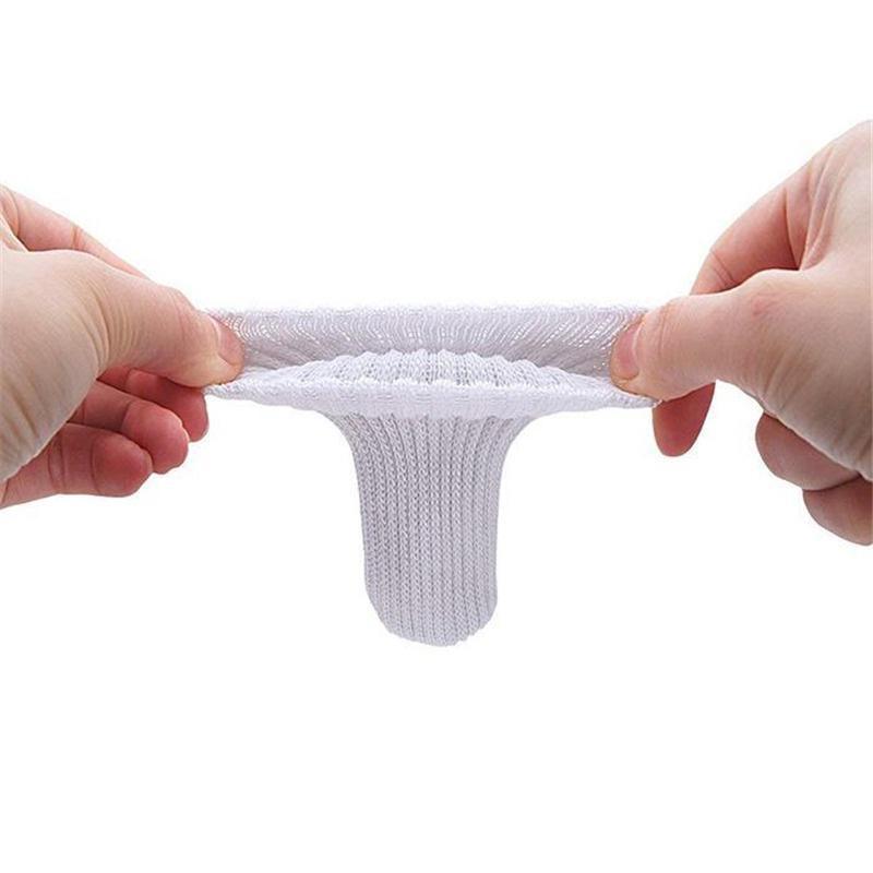 4/8/12/16 шт. вязаные носки для ног стула, высокоэластичные ножки стола, защитные чехлы для пола, нескользящие защитные накладки для мебели, уменьшают шум