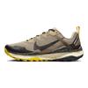 Nike Wildhorse 8 Khaki Vivid Sulphur Мужские кроссовки Коричневый антрацитовый черный DR2686-200