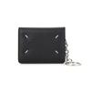 Maison Margiela S56ui0128 P4455 T8013 Стежок Зерно Брелок Визитница