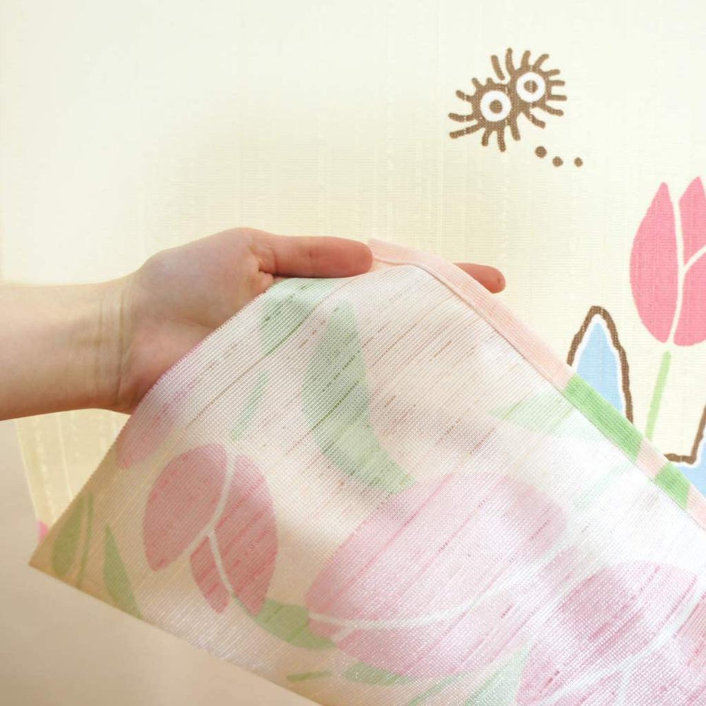 Космос Сосед Тоторо Занавеска Занавеска с Космосом и Шириной 85см х Длиной 90см [Мой Тоторо]