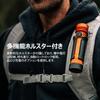 OLIGHT Светодиодный фонарик Seeker 4 Pro, 4600 люмен, с двумя перезаряжаемыми фонариками, в комплекте чехол для использования на открытом воздухе, предотвращения стихийных бедствий, строительства, самообороны