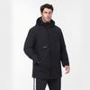 Куртка из толстого хлопка размера XL-8XL, мужская рабочая куртка с капюшоном, теплая куртка