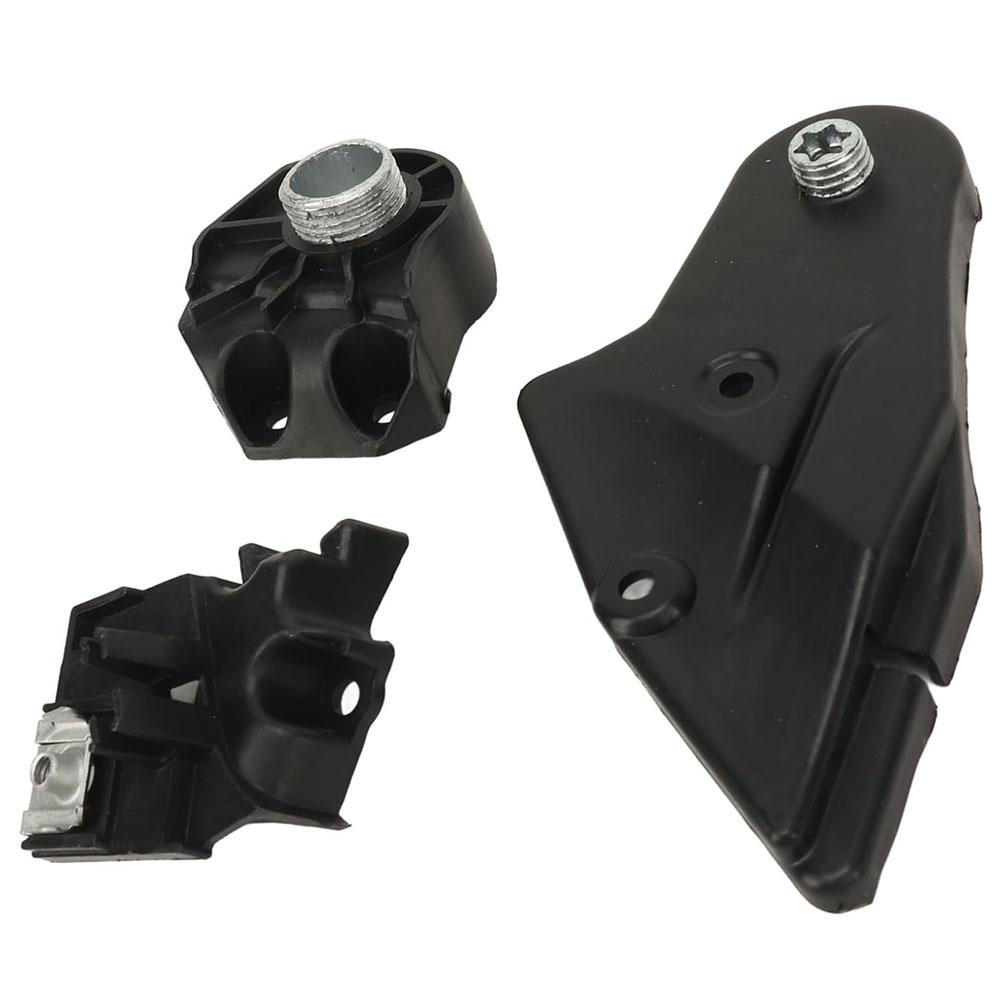 1 × A2048201214 Комплект для ремонта держателя фары для Mercedes C-Class Передний правый