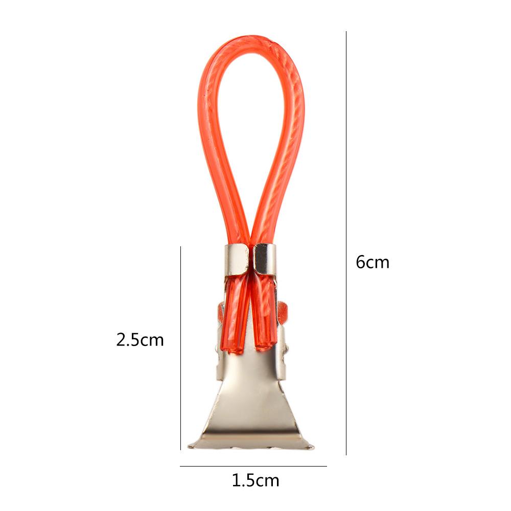 Kitchen Bathroom Organizer Waterproof Multicolor Towel Clip Clothes Pegs Towel Hook Towel Hanger