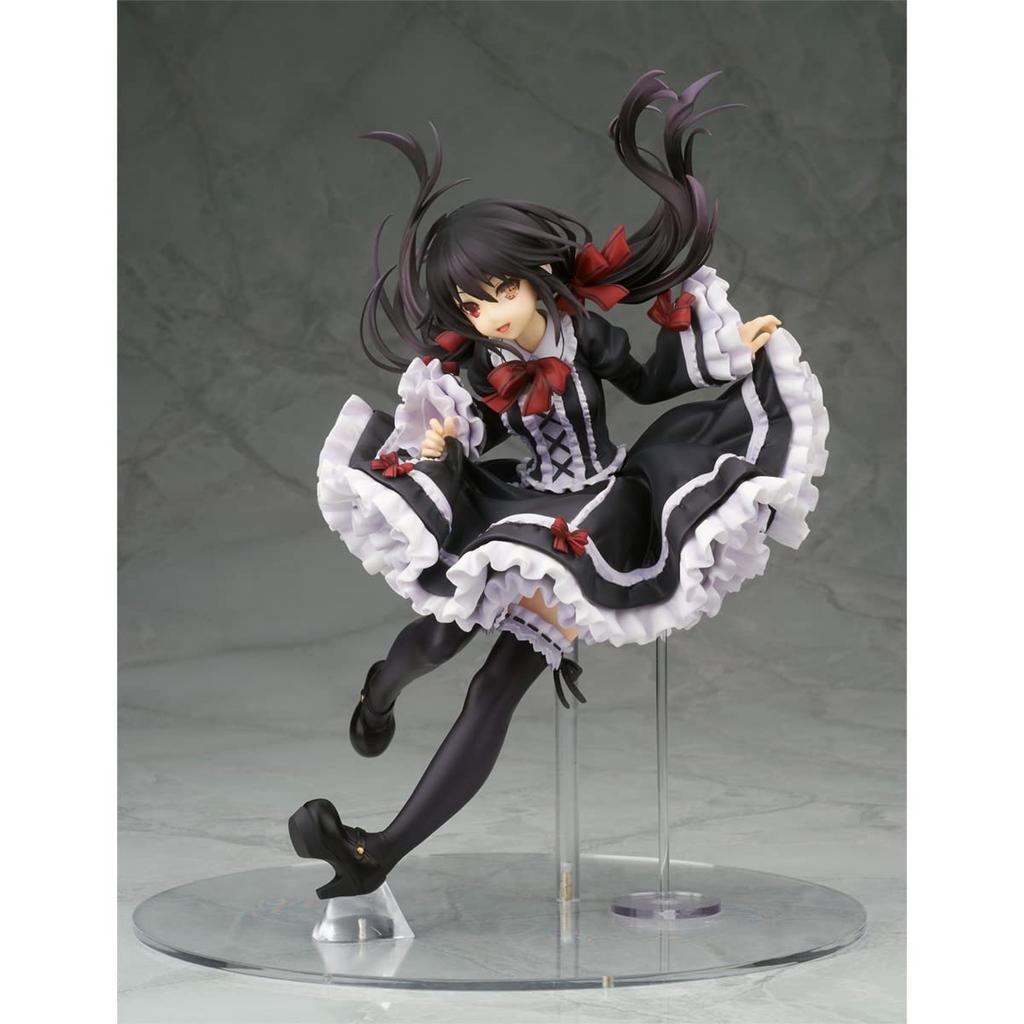 Hobby Stock Date A Live Куруми Токисаки Частные весы для одежды ABS ПВХ окрашенная полная фигурка Ver. 1/7