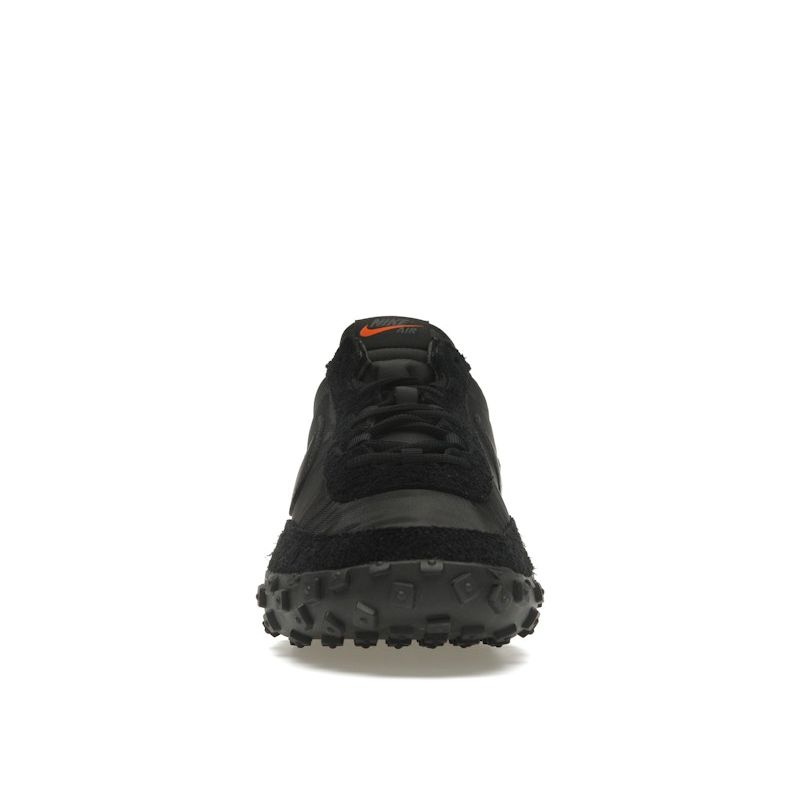 Nike Air Max Waffle Racer SP Black Anthracite Unisex Sneakers FV6946-001