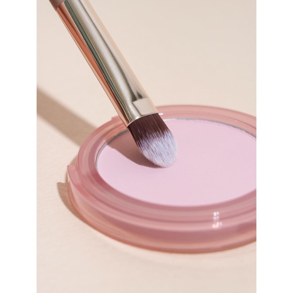 Daiso Eyeshadow Dual Brush