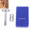 Men's Traditional Classic Double Edge Chrome Shaving Safety Razor + 1 Blades