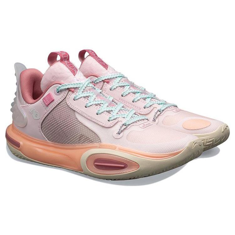 Li-Ning Wade All City 11 'CNY' Мужские ABAT005-7