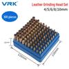 VRK 100-Piece Rotary Tool Grinding & Polishing Bit Set