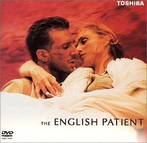 DVD DVD - Английский пациент ASBY1401 Япония ObiMovies & DVD Б/у
