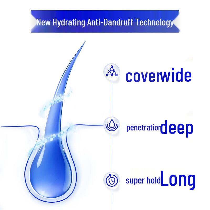 Head & Shoulders Refreshing Oil Control Anti-Dandruff Shampoo