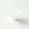 ORIGAMI Dripper S (for 1-2 People) White Made In Japan