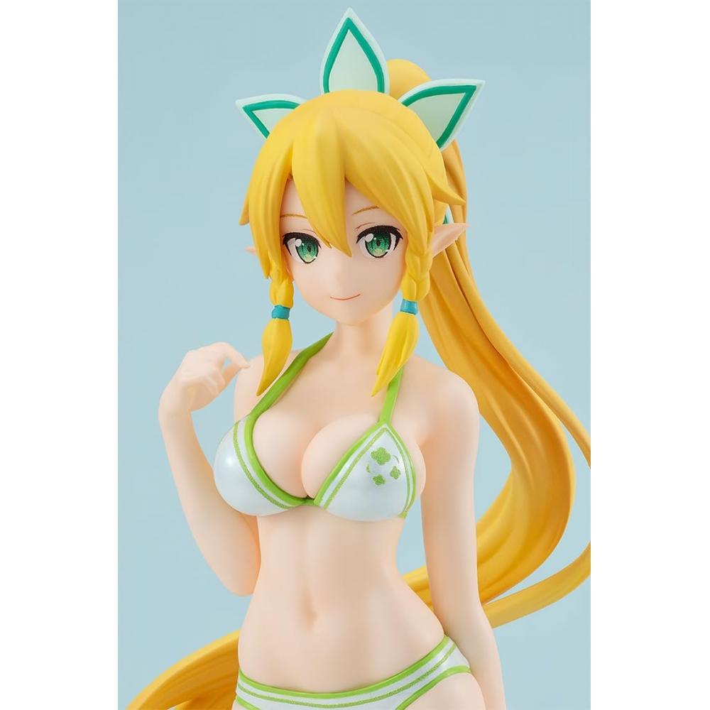 POP UP PARADE BEACH QUEENS Фильм Sword Art Online Прогрессивное скерцо сумерек Лифа Немасштабная пластиковая окрашенная полная фигурка