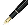 Sailor fountain pen Profit Standard Black Music 11-1219-920
