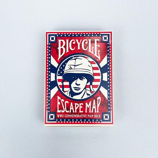 Bicycle Покер Игральные карты Колода Карточные игры Волшебные трюки для фокусника