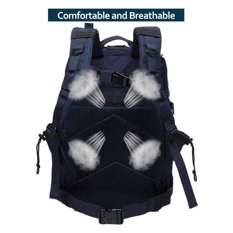 25л/50л тактический рюкзак сумка охотничий MOLLE рюкзак GYM для мужчин походный дорожный рюкзак Witch 2 держателя для бутылок