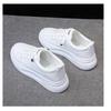 Sneakers Women's Brand Leather White Platform Woman Sports Sneakers Female Vulcanized Shoes Sneakers Casual Ladies Trainers