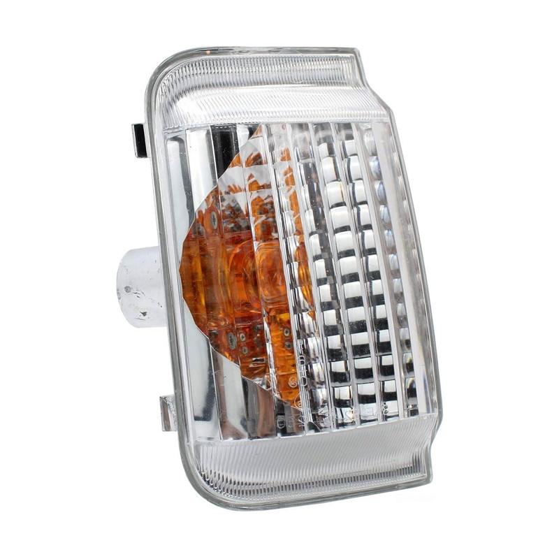 1 шт. Прозрачная линза указателя поворота на боковом зеркале 6325H0 6325H3 для Peugeot Boxer / Citroen Jumper / Fiat Ducato 2006-202