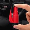 3-in-1 Mini Car Safety Hammer & Keychain Window Breaker