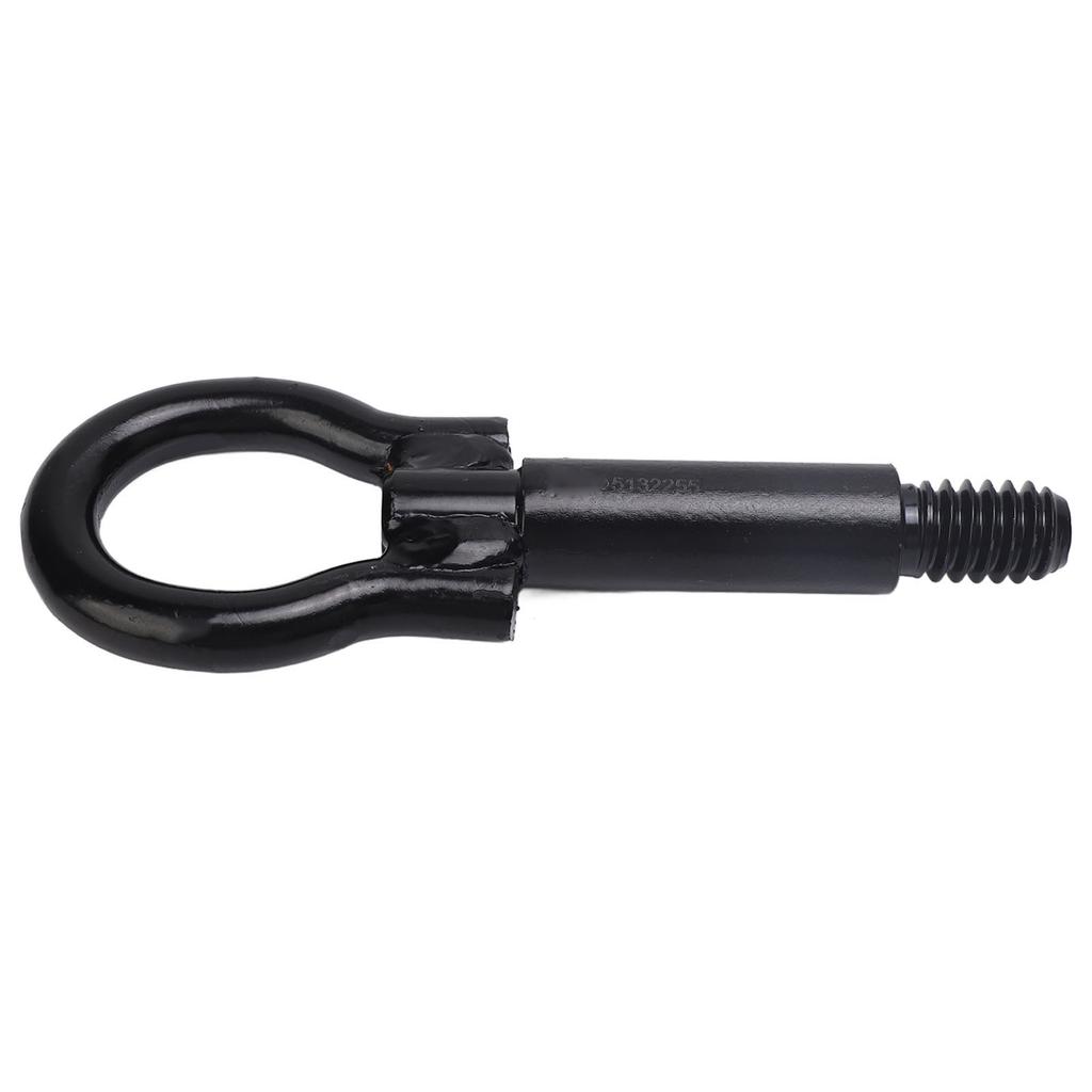 Кронштейн буксировочной проушины 5132255 Кованая сталь Высокая грузоподъемность Буксировочный крюк для прицепа для