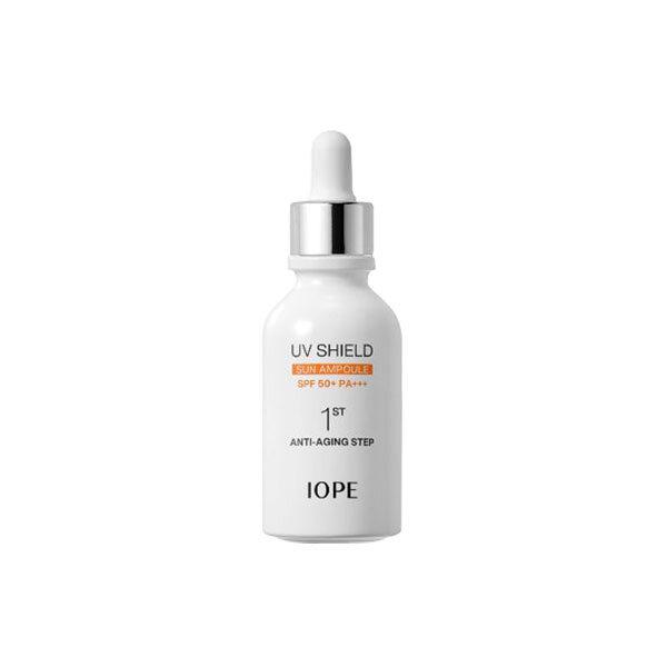 Iope Солнцезащитная ампула UV Shield SPF 50+/PA+++ 40 мл