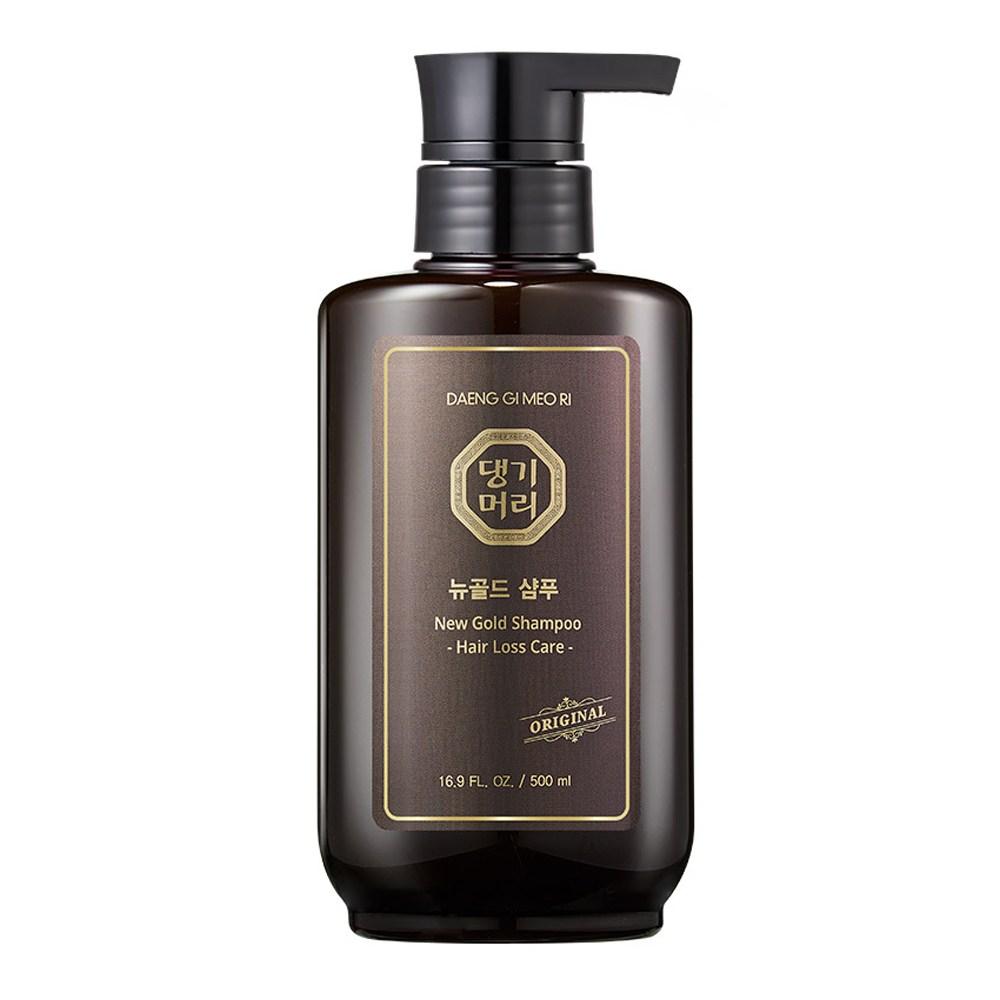 Daenggi Meori Original New Gold Hair Loss Shampoo 500ml 1 pcs