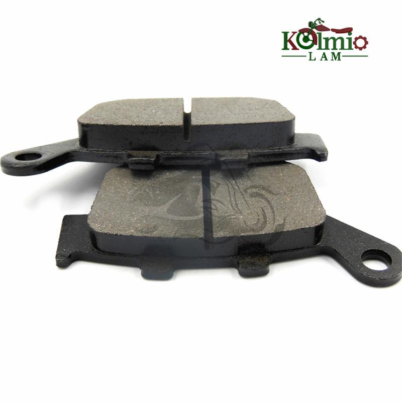 Fit for X-ADV750 XADV750 X-ADV 750 Motorcycle Front Rear Brake Pad Forza 750 NSS750 CBR650R CB650R 2018  2024  2025