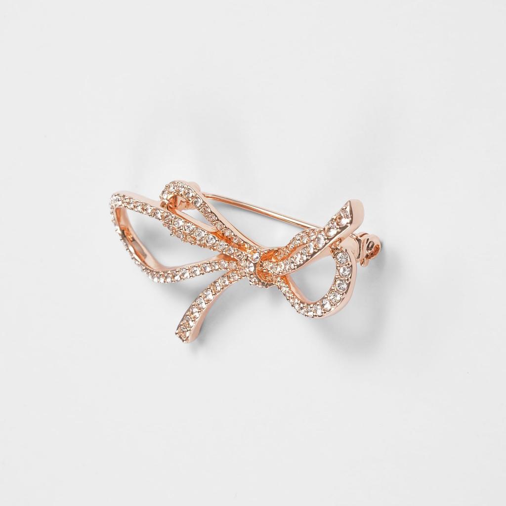 Ribbon Brooch VBMV4513 P2 [Vendome Boutique]