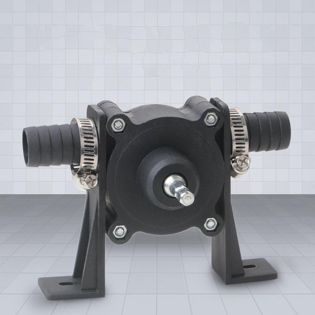 Дрель для перекачки воды, самовсасывающая электрическая дрель, портативная ручная дрель для воды для бензина, масла, , аквариума, сада