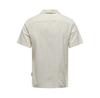Only & Sons Alvaro Resort Oxford рубашка с коротким рукавом