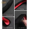 Suitable for Vinfast Premium Suede Snap-On Steering Wheel Cover, Non-Slip and Durable, for Models Vf 3 5 6 7 E34 8 9 Herio Limo