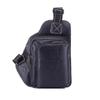 2024 Small FAMOUS Brand Messenger Bag MEN Shoulder BAGS Fashion GENUINE Leather MALE Crossbody Bag Zipper Buckle