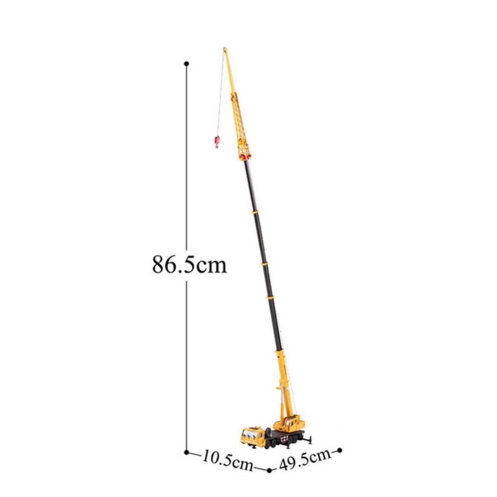 KDW Мега-кран Подъемник Прочный Литой Модель