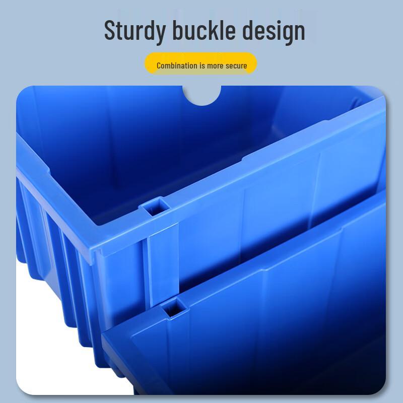 SHELFULL Plastic Parts Storage Bin