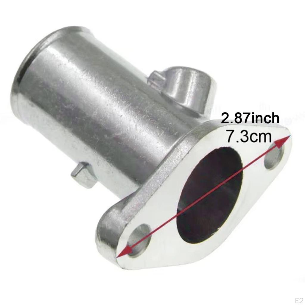 Корпус термостата охлаждающей жидкости Выход воды 163310W010 Легко установить