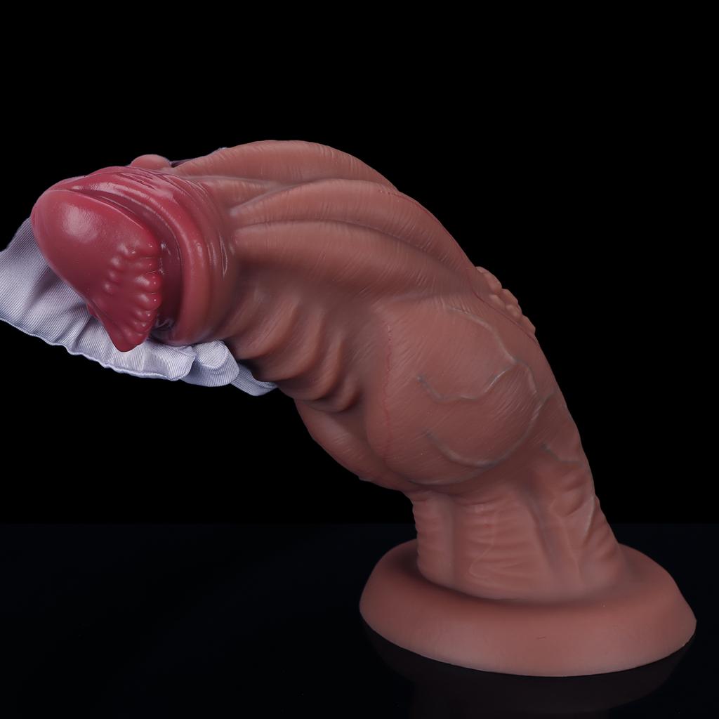 Extra Large Liquid Silicone Soft Dildo Fisting Butt Plug Masturbator Anal Dilator Adult Sex Toy Big Dick Strap On Penis