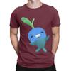 Ooctonauts Blue Turnip Novelty 100 Cotton Tshirt Ooctonauts Tees Tops For Unisex