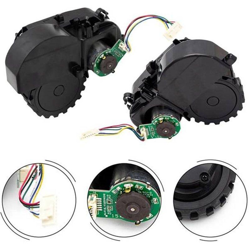 Vacuum Wheel for for RoboVac L35 for for VRillo J300 for T9 Vacuum Cleaner Accessories R