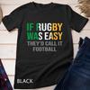 Irish Funny Rugby Tshirt - Ireland Rugby - St Patrick Rugby Unisex T-shirt