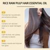 Масло для волос Wash Rice Water Hair Nourish Hair Tail Bifurcation Fracture 30 мл
